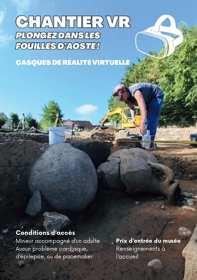 Chantier VR- Casques VR_Aoste
