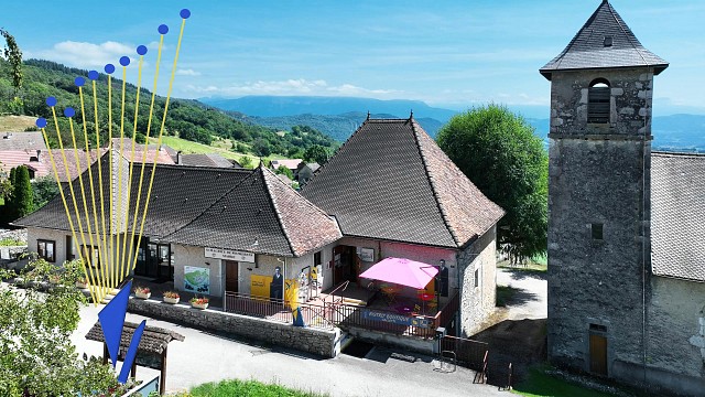 Journées européennes de l'archéologie_Saint-Genix-les-Villages