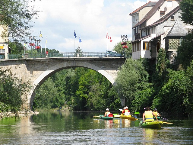 Pont François 1er_Le Pont-de-Beauvoisin