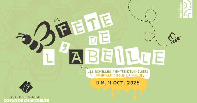 Fête de l'abeille_Les Échelles