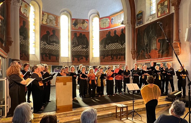 Polyphonies a cappella_Saint-Pierre-d'Entremont
