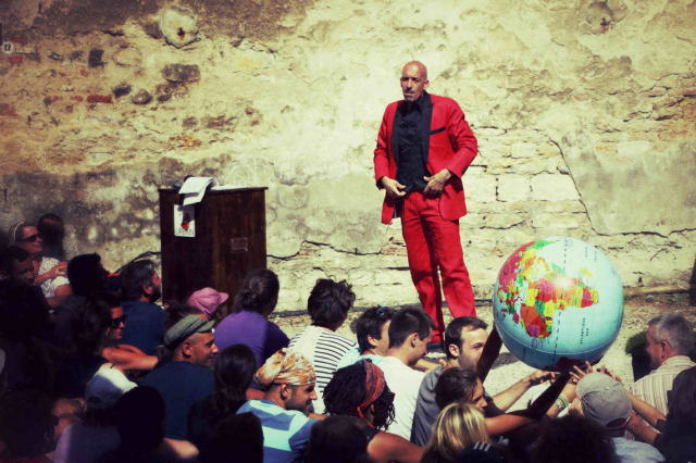 Les Spectacles de Mon Moulin : spectacle : La Méthode Urbain_La Bridoire