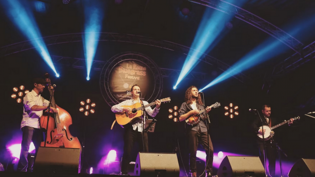 Les Spectacles de Mon Moulin : Concert Lost in the Rain_La Bridoire