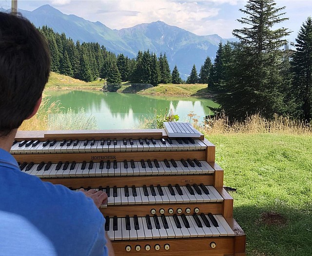orgue randonneur