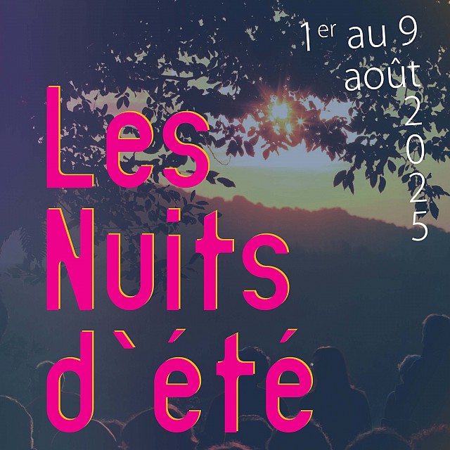 Nuits d'été : Touffe d'errance : pièce pour caravane et radio-cassette_Avressieux