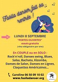 fasila danser