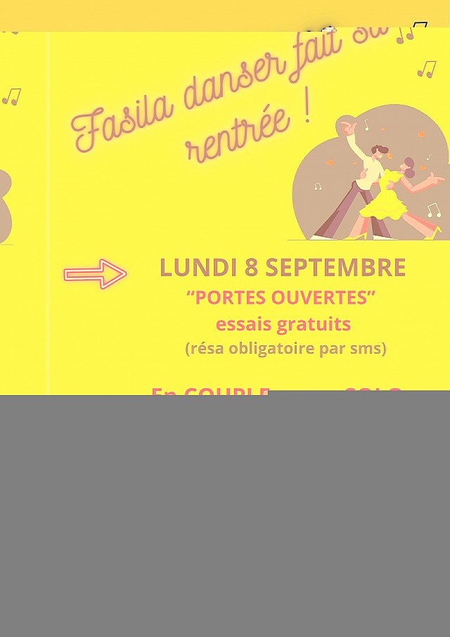 fasila danser