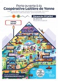 Animations gourmandes à la Coopérative Laitière de Yenne_Yenne
