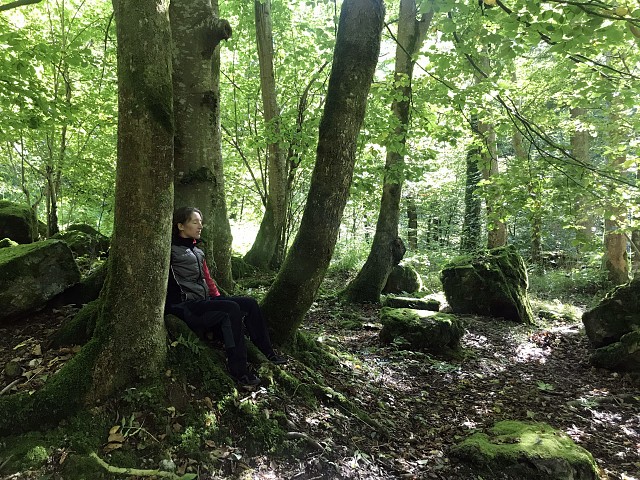 Balade ressourçante l'énergie douce de la nature_Saint-Genix-les-Villages