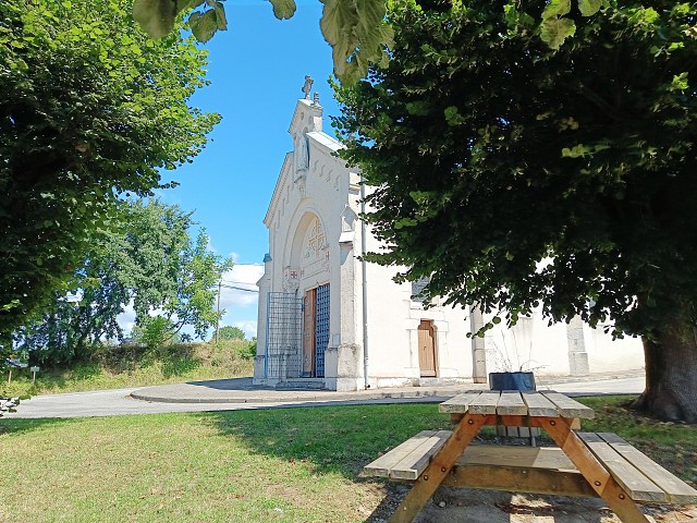 Table de pique-nique_Saint-Genix-les-Villages
