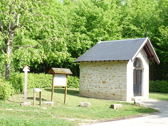 Chapelle du col du Banchet_Ayn
