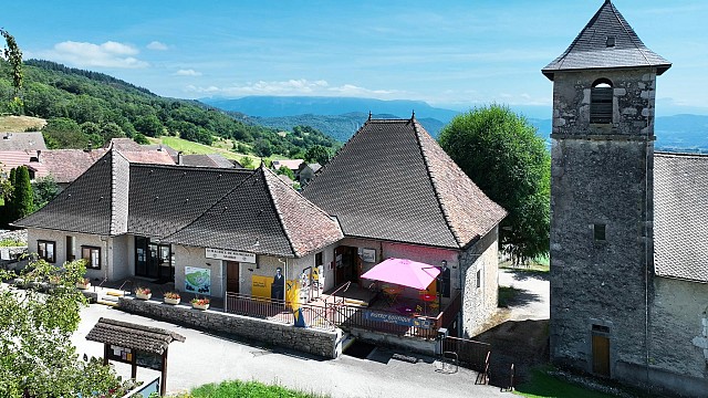 Journées européennes du patrimoine 2025_Saint-Genix-les-Villages