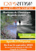 Exposition : Horizons de Chartreuse - Regards croisés_Miribel-les-Échelles