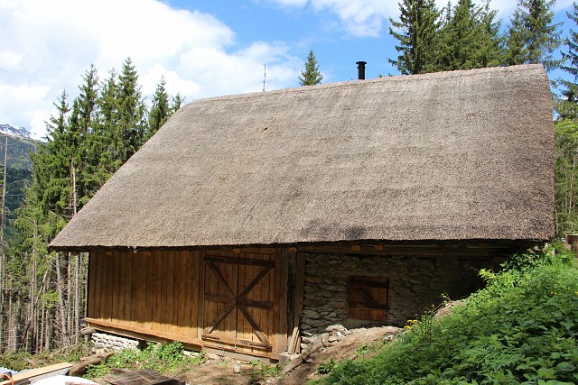 1 mois, 1 métier charpentier_Saint-Genix-les-Villages