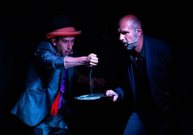 Spectacle Les Frangins Maliciens_Entre-deux-Guiers