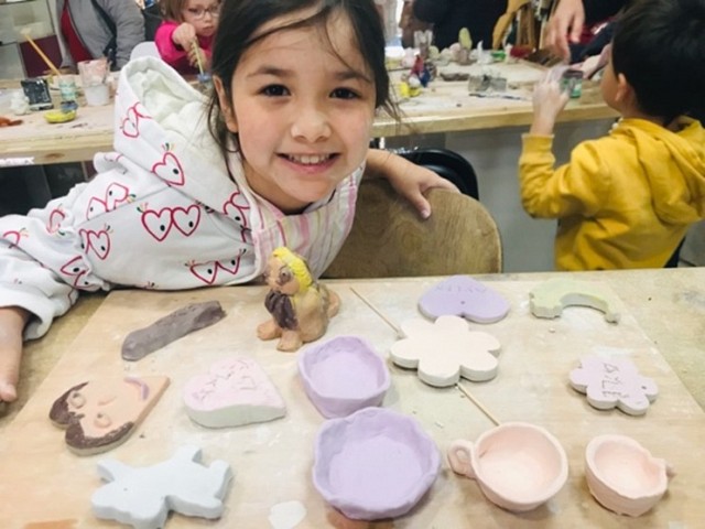 Atelier Céramique Enfant_Novalaise