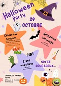 Halloween Party à Carrefour Market !_Yenne