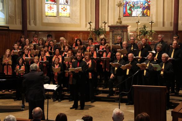 Concert airs et choeurs d'opéra_Le Pont-de-Beauvoisin