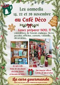 Venez préparer Noël au Café Déco !_Saint-Christophe-la-Grotte