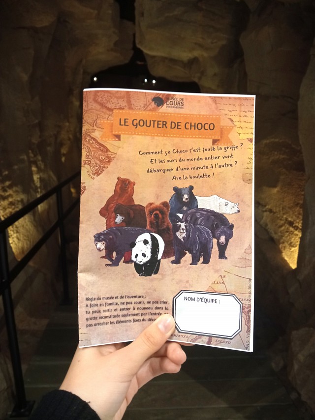 Jeu de piste : le goûter de Choco_Entremont-le-Vieux