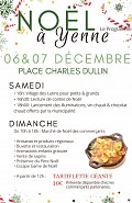 Noël à Yenne !_Yenne
