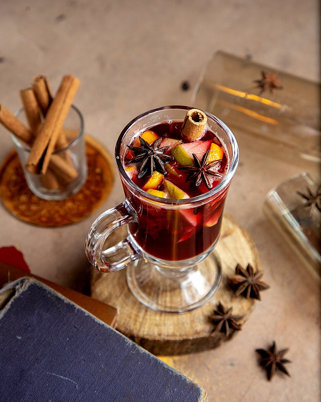 Vin chaud offert_La Bridoire