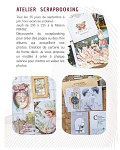 Atelier scrapbooking_Les Échelles