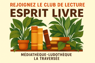 Club de lecture : Esprit Livre_Pont-de-Beauvoisin