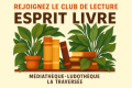 Club de lecture : Esprit Livre_Pont-de-Beauvoisin