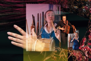 Nuits de la lecture - Danse avec les mots_Romagnieu