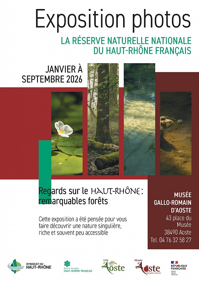 Exposition temporaire 