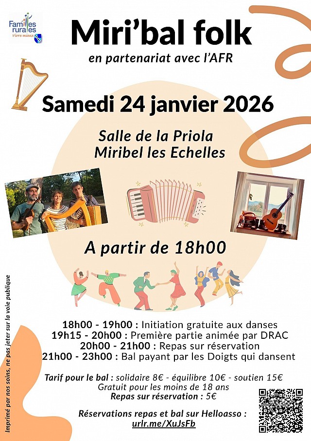 Miri'Bal Folk_Miribel-les-Échelles