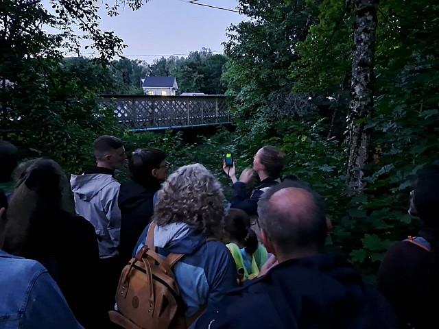 La vie la nuit I Rendez-vous Nature en Savoie_Cruet