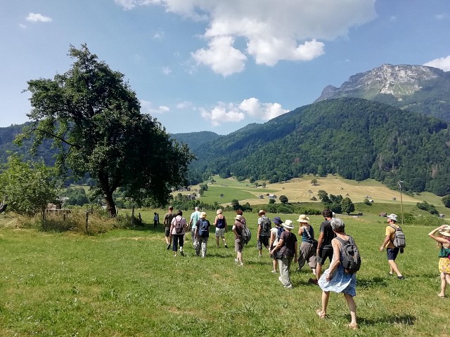In Loco - théâtre d'impro I Rendez-vous Nature en Savoie_Porte-de-Savoie