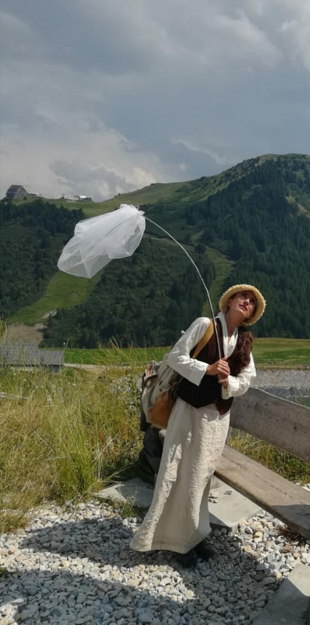 Balade contée en musique I Rendez-vous Nature en Savoie_Aime-la-Plagne