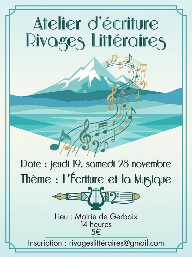 Atelier d'écriture_Gerbaix