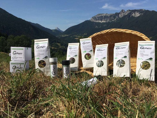 Les Artisans vous ouvrent leurs portes ! Visite de l'atelier Quintessence de Chartreuse_Saint-Pierre-d'Entremont