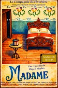 'Repas de Famille' + 'Madame' • Soirée théâtre par la Compagnie du Réverbère • St-Paul-sur-Yenne_Saint-Paul-sur-Yenne