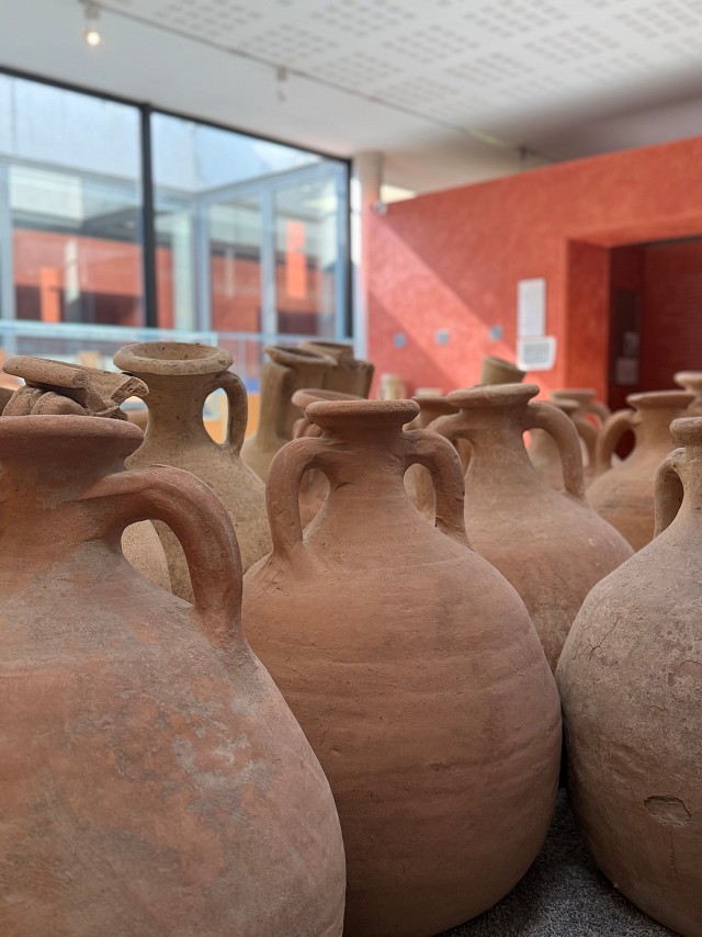 Journées européennes de l'archéologie_Aoste