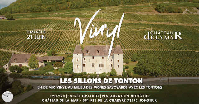 Affiche de l'événement