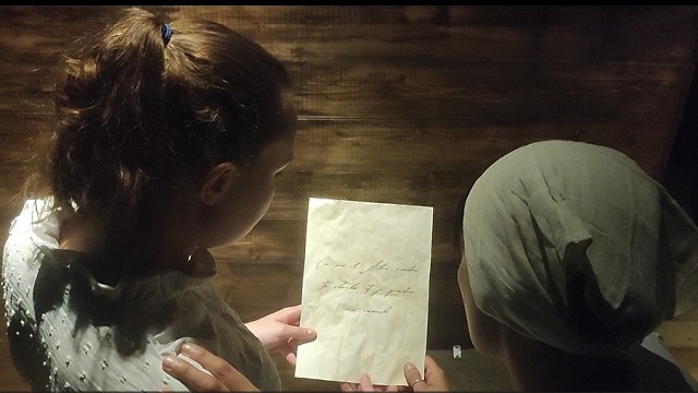 Spectacle théâtral déambulatoire 