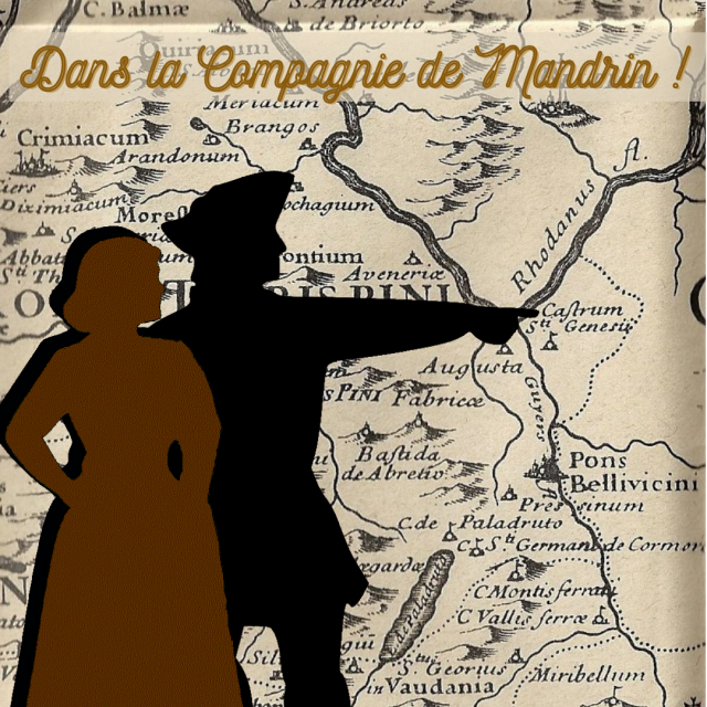 Visite théâtralisée Dans la Compagnie de Mandrin !_Saint-Genix-les-Villages