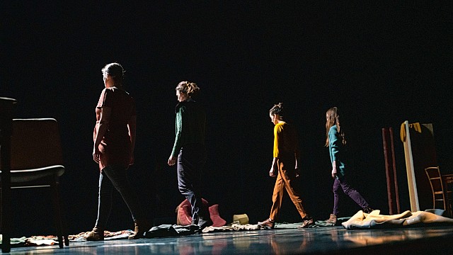 Atelier théâtre : C'est quoi l'âge d'or ?_Le Pont-de-Beauvoisin