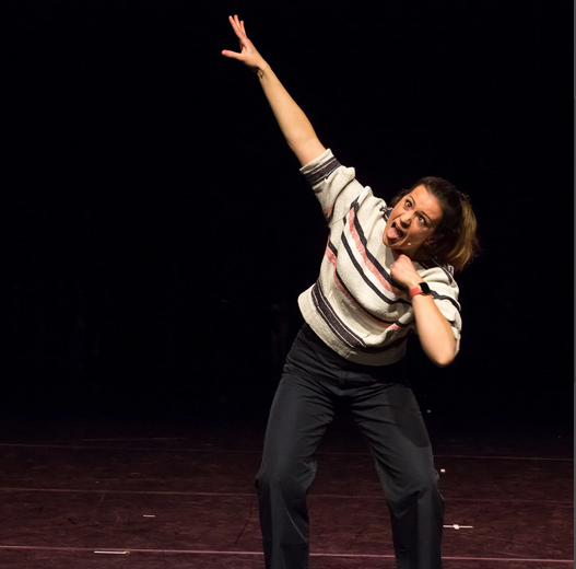 Zygomatic festival : Anne Gilibert 