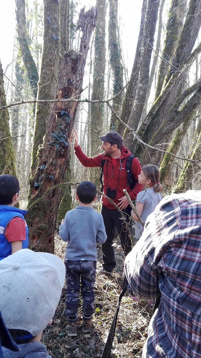 1 mois, 1 métier animateur nature_Champagneux