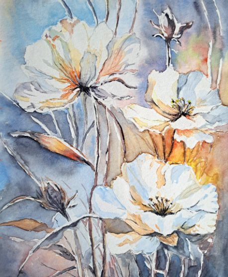 Exposition des artistes de Saint-Béron_Saint-Béron