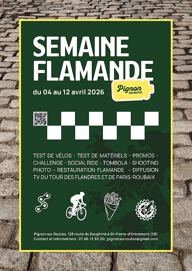 Semaine Flamande à Pignon sur Routes_Saint-Pierre-d'Entremont