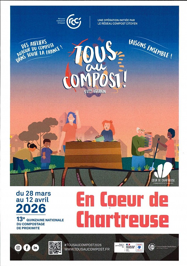 Tous au compost!_Miribel-les-Échelles