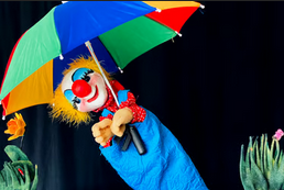 Spectacle de marionnettes 