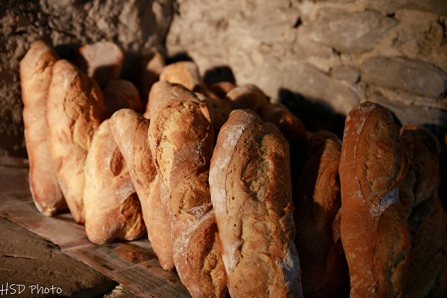 Four à pain Moulin Bovagnet